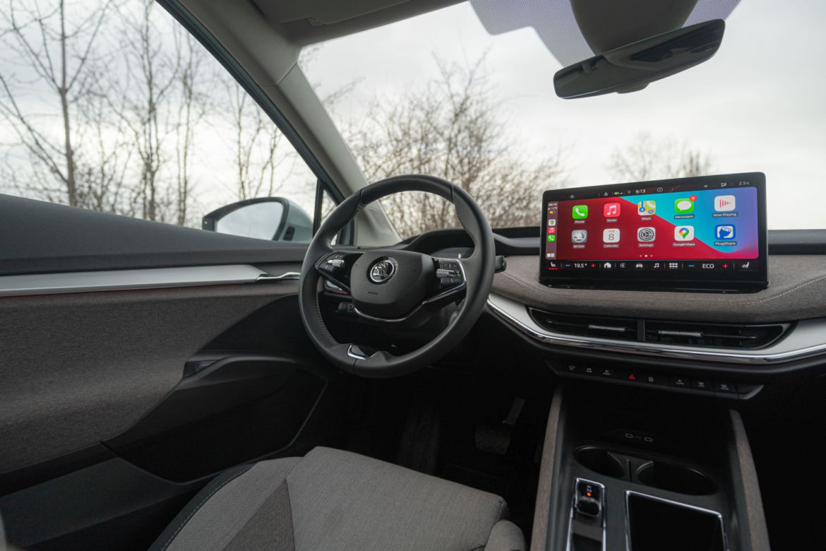 Skoda Enyaq iV 60