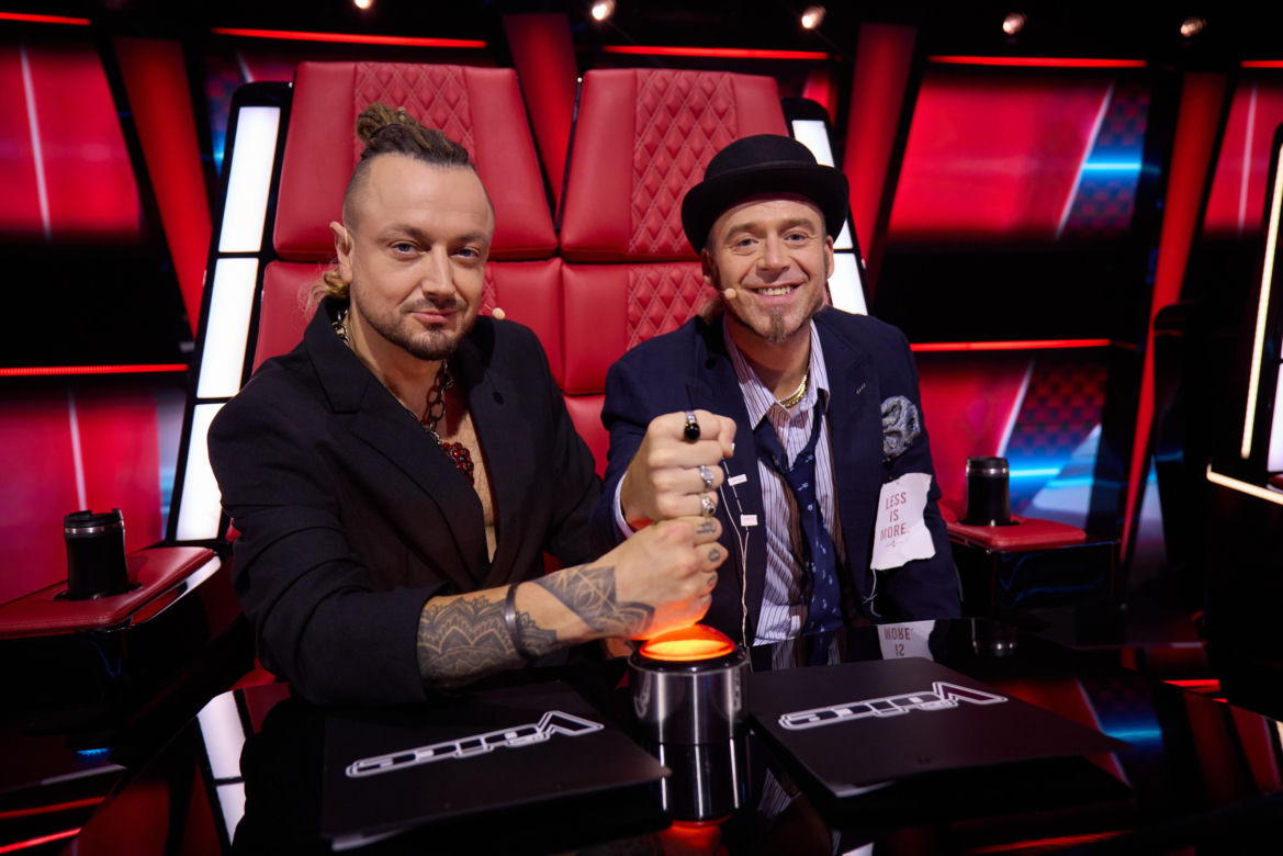 "The Voice of Poland"