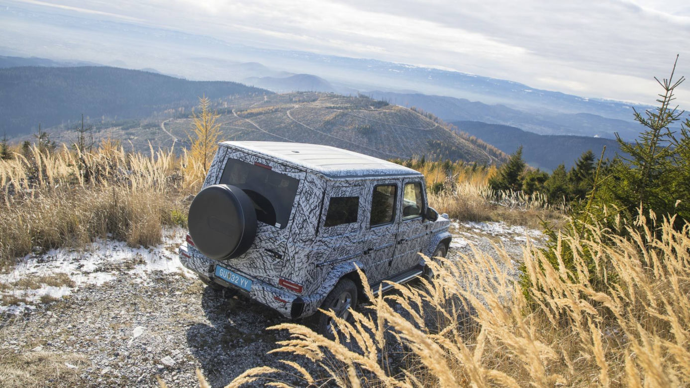Mercedes-Benz Klasy G