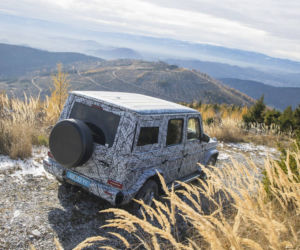 Mercedes-Benz Klasy G