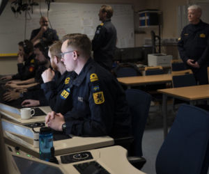 Program Orka nabiera tempa. Polska delegacja w Szwecji