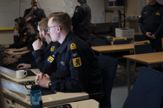 Program Orka nabiera tempa. Polska delegacja w Szwecji