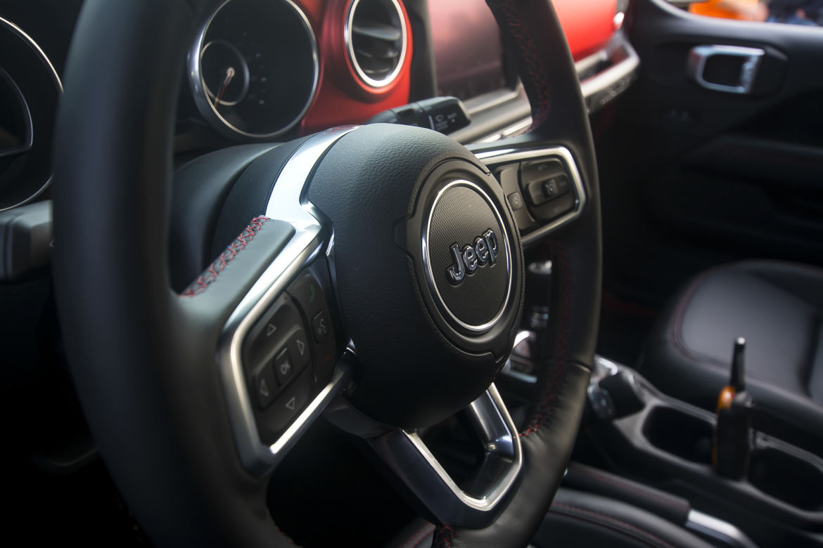 2018 Jeep Wrangler Rubicon