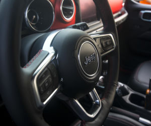 2018 Jeep Wrangler Rubicon