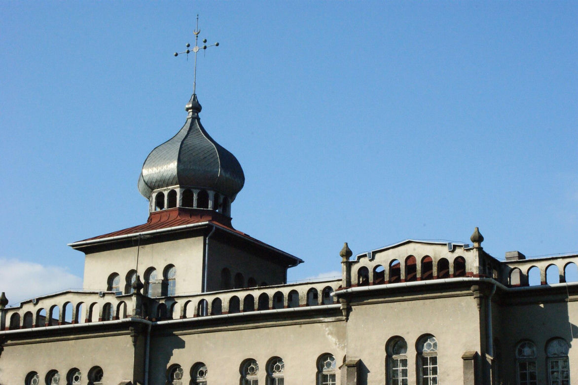 To najpiękniejszy orientalny pałac w Małopolsce. Zachwycał się nim prezydent Polski 