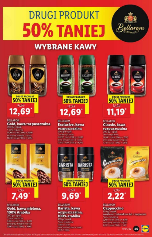 Promocje w Lidlu na sobotę