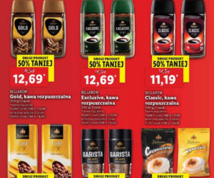 Promocje w Lidlu na sobotę