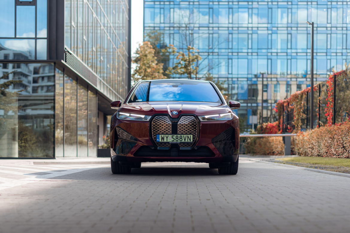 BMW iX xDrive 50