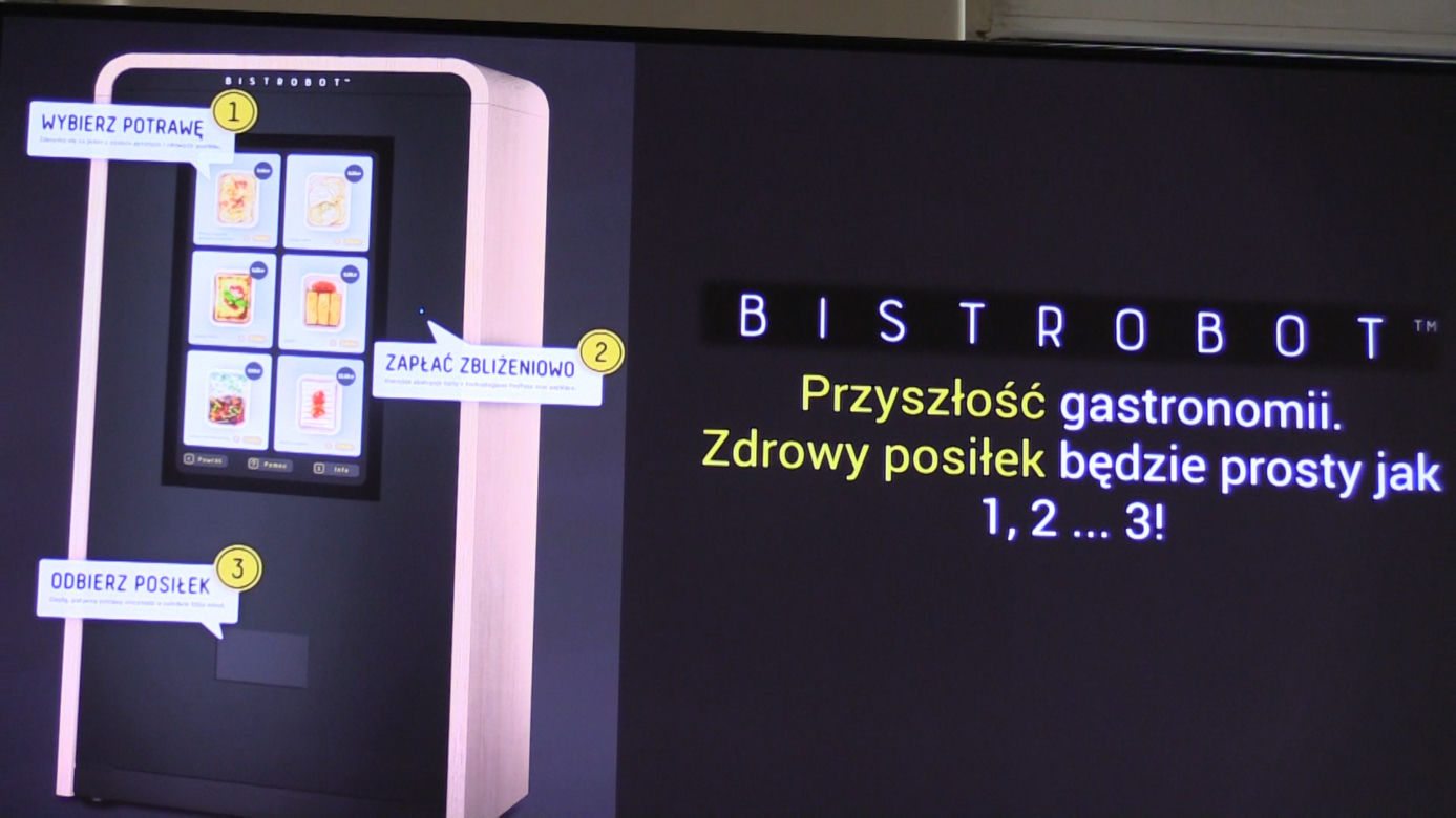 Bistrorobot