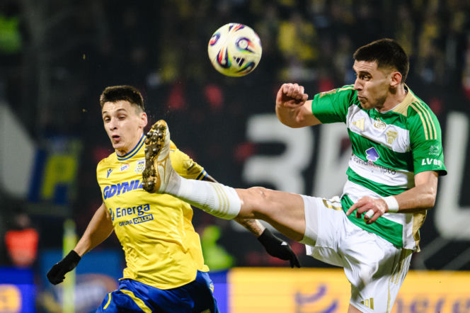 Arka Gdynia - Lechia Gdańsk: Zdjęcia z meczu 23. kolejki PKO BP Ekstraklasy