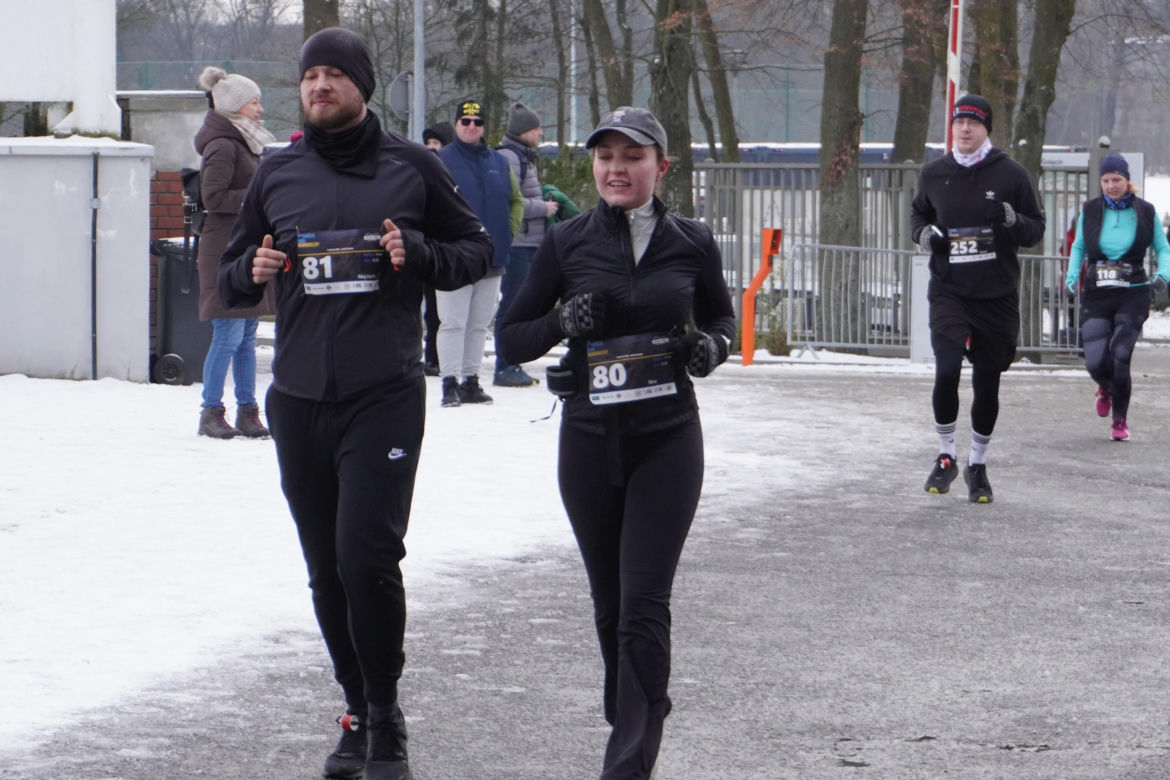 3. edycja Biegu Noworocznego 