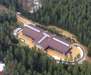 Tajne rezydencje Putina