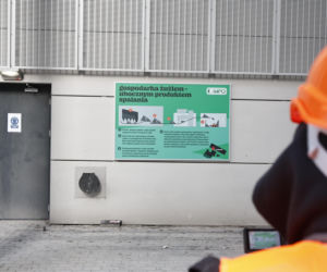 Spalarnia śmieci w Warszawie to teraz Warszawska Wytwórnia Energii. Zdjęcia ze środka wielkiego zakładu