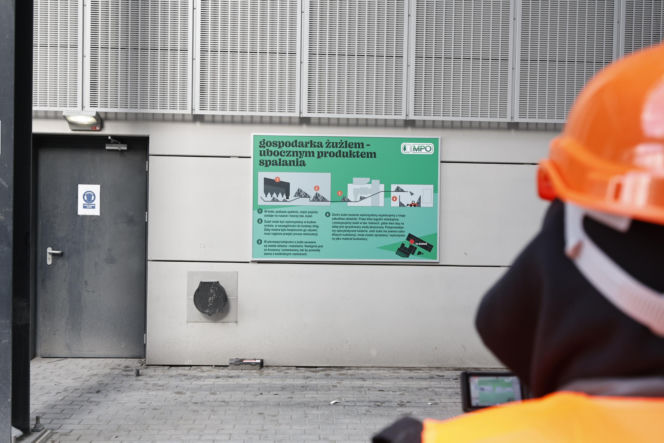 Spalarnia śmieci w Warszawie to teraz Warszawska Wytwórnia Energii. Zdjęcia ze środka wielkiego zakładu