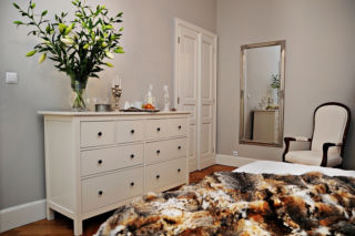 Szybkie metamorfozy: stylowy projekt sypialni