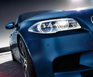 BMW M5 Competition Pack