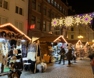 Jarmark Bożonarodzeniowy we Wrocławiu