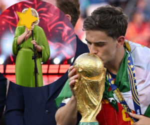 Gavi celebrował triumf na mundialu przy hicie polskiej gwiazdy. Wybrał piosenkę znanej piosenkarki