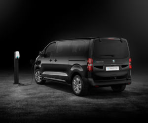 Peugeot e-Traveller