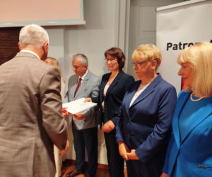 W 2026 roku w konkursie Ośmiu Wspaniałych Miasta Siedlce przyznano nagrody 9 Laureatom i 5 Wyróżnionym