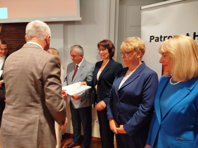 W 2026 roku w konkursie Ośmiu Wspaniałych Miasta Siedlce przyznano nagrody 9 Laureatom i 5 Wyróżnionym
