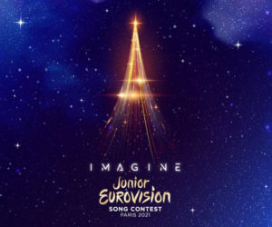 Eurowizja Junior 2021 - logo