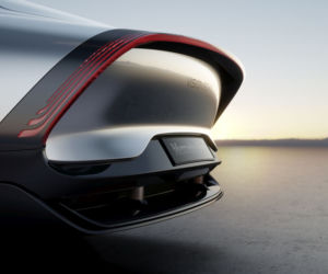 Mercedes Vision EQXX (2022)