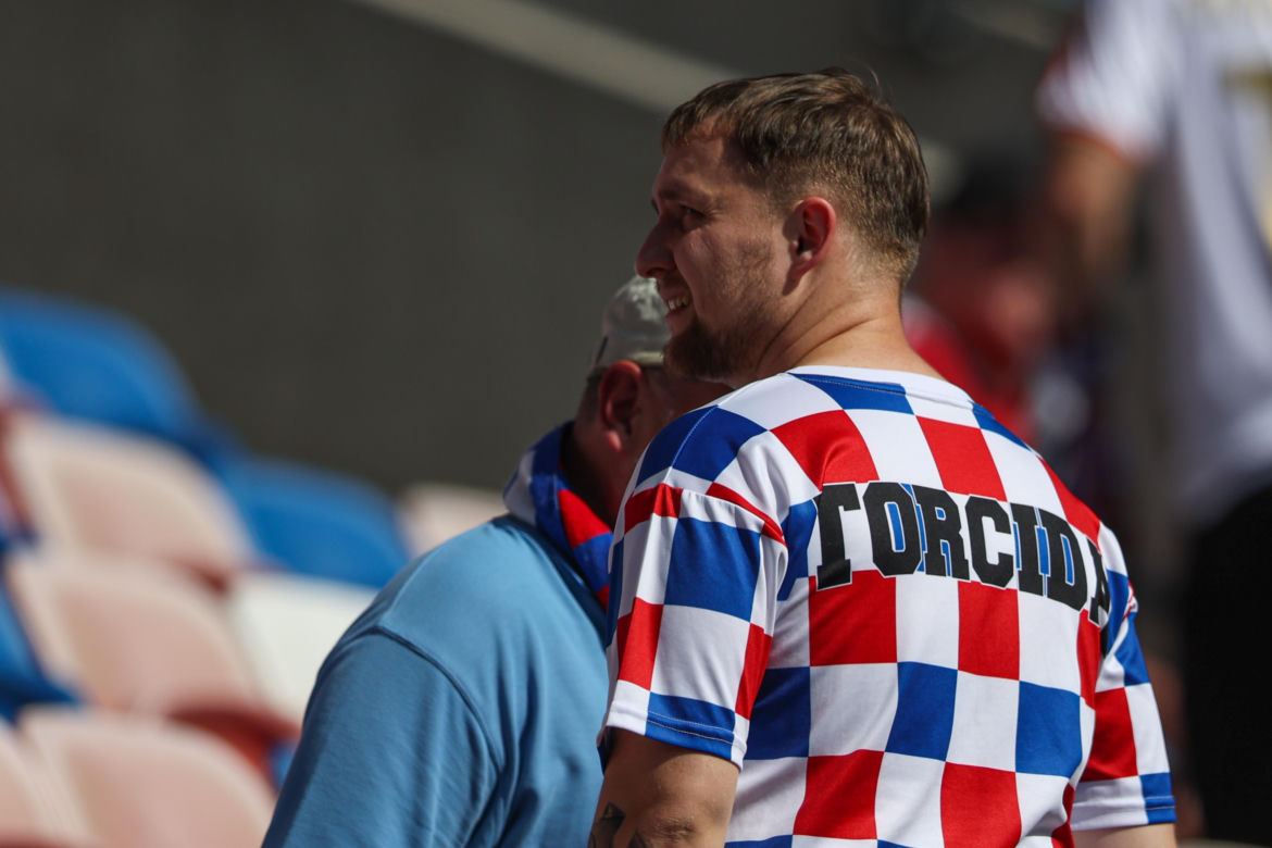 Górnik Zabrze - Śląsk Wrocław: Zdjęcia kibiców z meczu 1. kolejki sezonu 2026/27 PKO BP Ekstraklasy