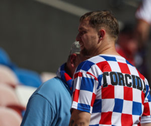 Górnik Zabrze - Śląsk Wrocław: Zdjęcia kibiców z meczu 1. kolejki sezonu 2026/27 PKO BP Ekstraklasy