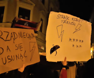 W Tarnowie protesty przybierają na sile