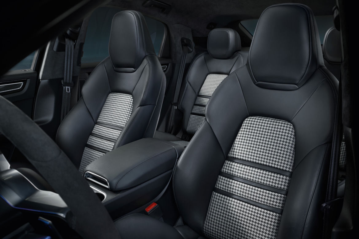 Porsche Cayenne Coupe