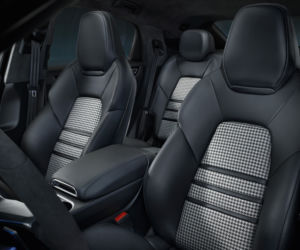 Porsche Cayenne Coupe