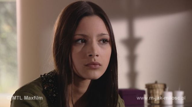 M jak MIŁOŚĆ odc. 965. Zuza (Adrianna Chlebicka)