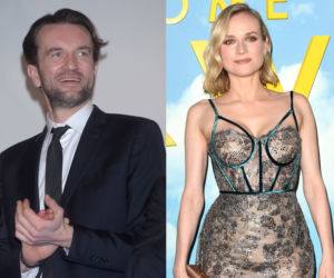 Tomasz Kot gra z hollywoodzką pięknością Diane Kruger