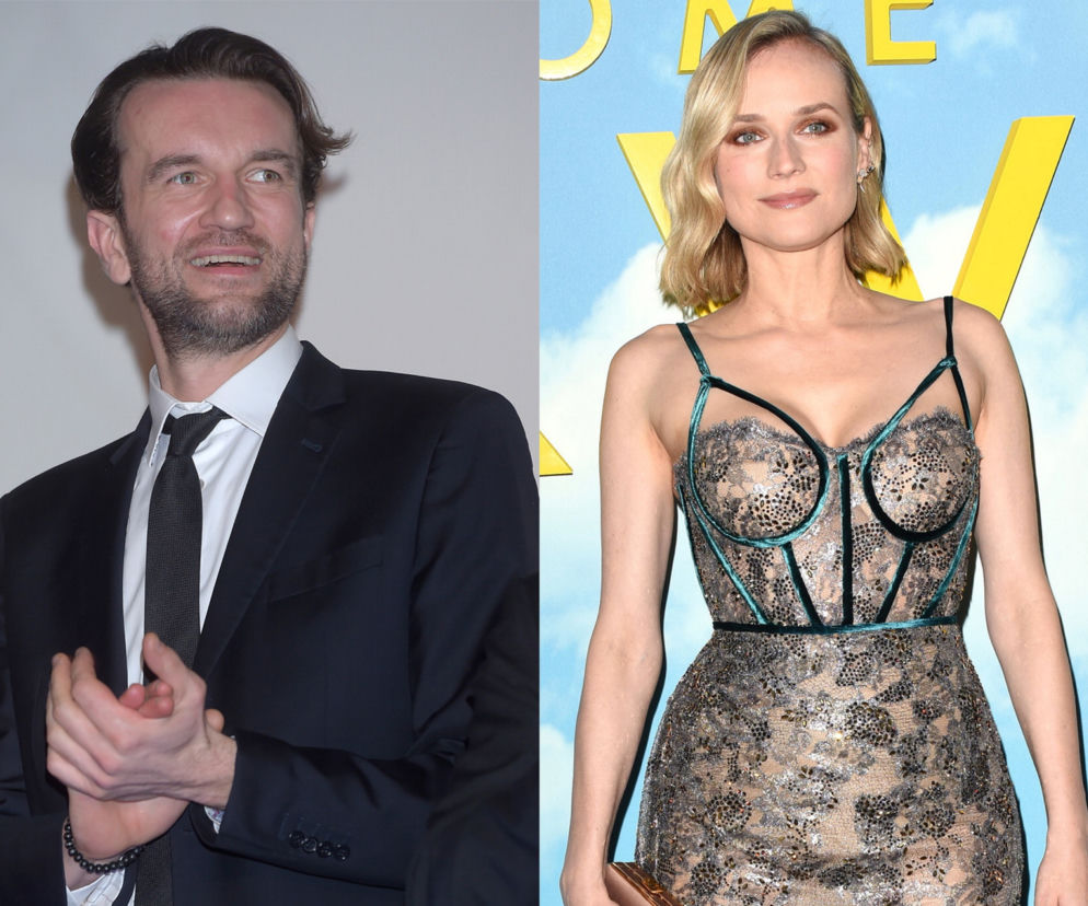 Tomasz Kot gra z hollywoodzką pięknością Diane Kruger