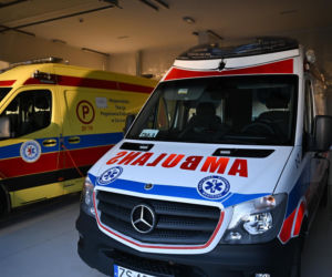 Nowa siedziba pogotowia w Drawsku Pomorskim