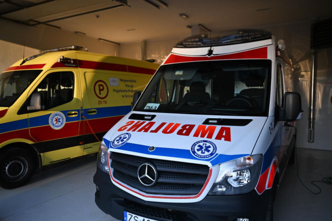 Nowa siedziba pogotowia w Drawsku Pomorskim