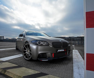 Fostla PP-Performance BMW 550i 