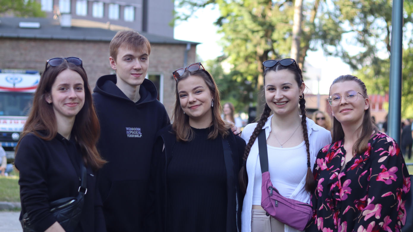 Tak bawili się studenci z Lublina na KULturaliach! Zobacz zdjęcia