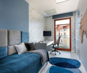 Apartament z charakterem w Gdańsku