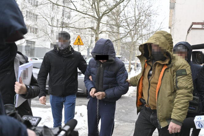 Radosław J. doprowadzony do prokuratury