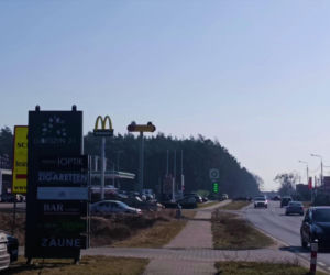 Ceny paliw w Lubieszynie idą w górę