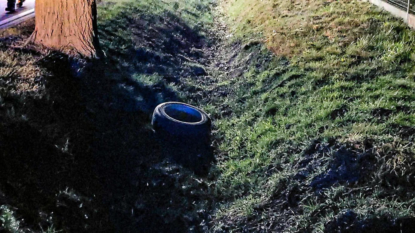 Damian nie dojechał na święta. Prezes klubu piłkarskiego zginął w wypadku pod Iławą