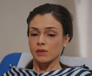 Złoty chłopak, odcinek 277: Ciężarna Betul wróciła z badania i zamiast się cieszyć, drży ze strachu