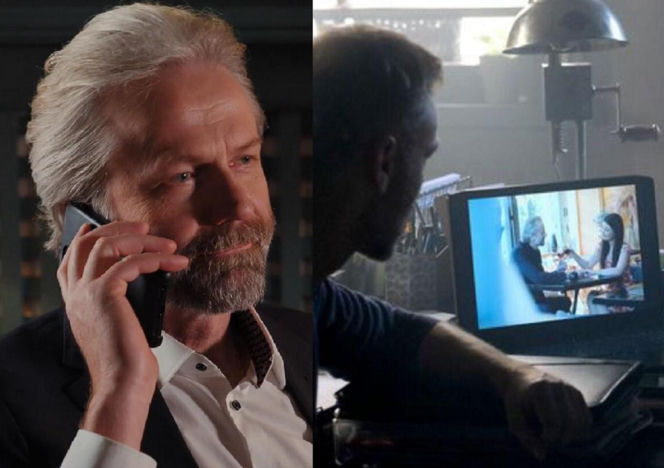 M jak miłość, odcinek 1898: Tak wpadnie Baczewski, który wrobił Magdę. To nagranie żony obciąży prezesa przed policję - ZDJĘCIA