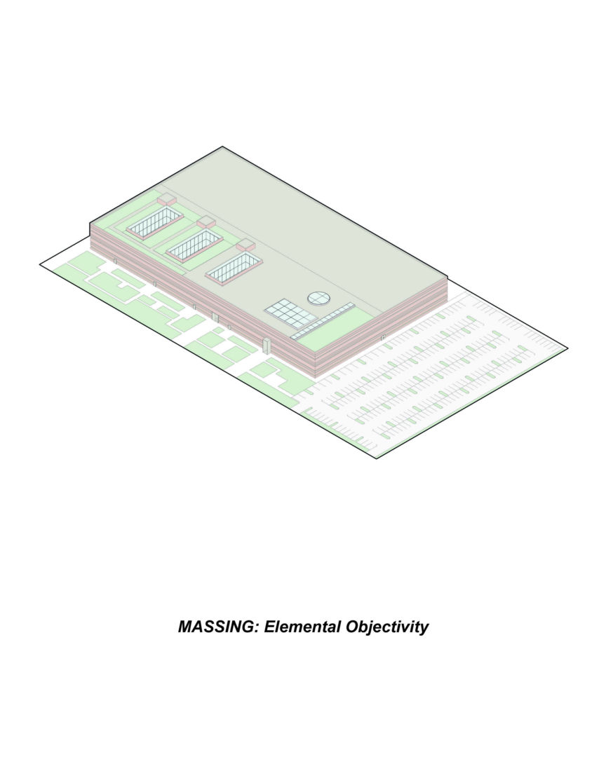 Koncepcja nowego Centrum Zbiorów Węgierskiego Muzeum Historii Naturalnej w Debreczynie