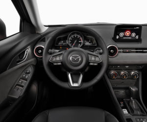 Mazda CX-3 2021