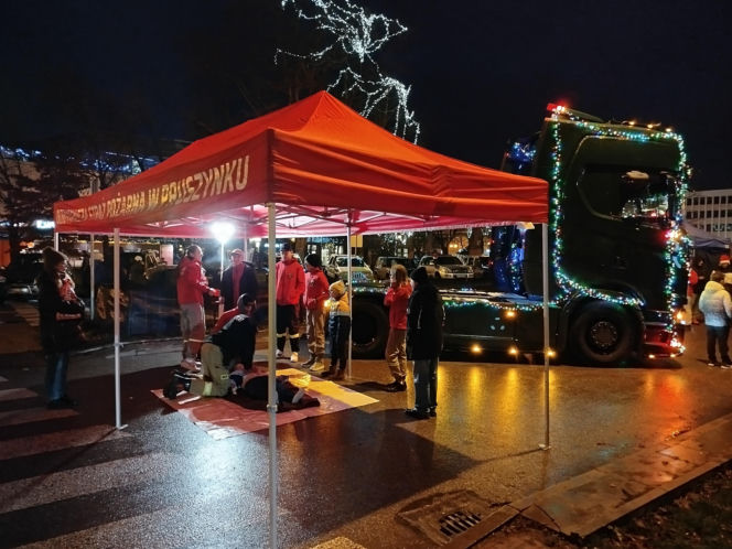 MotoWigilia w Siedlcach 2025