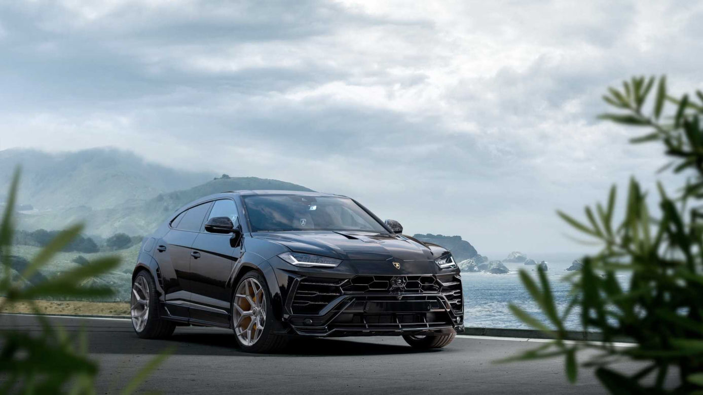 Lamborghini Urus Novitec