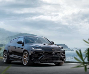 Lamborghini Urus Novitec